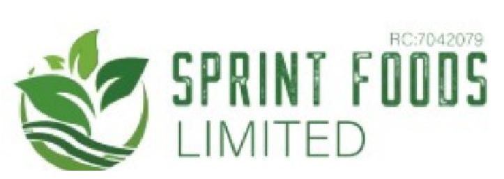 sprintfoods Logo